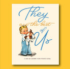 They Are Pet Loss Greeting - Twirls + Twigs
