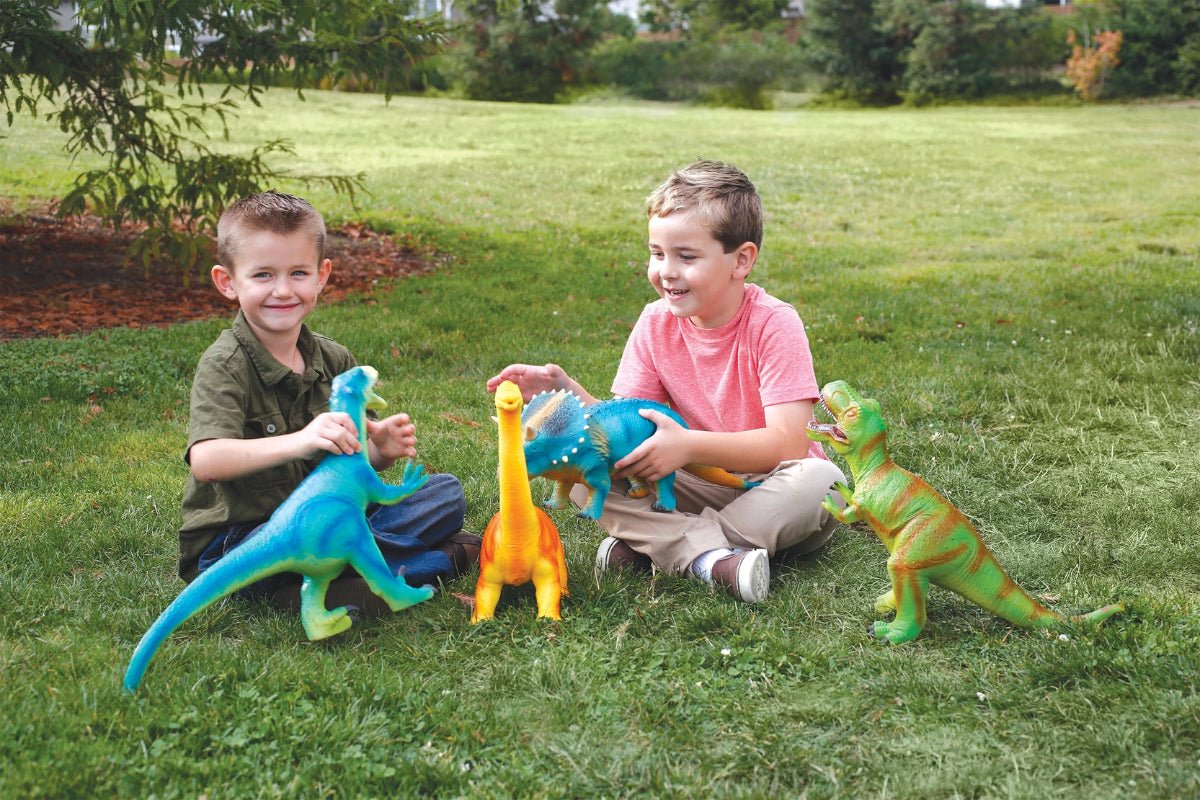 Epic Dinos, Assorted Styles, Large Toy Dinosaur - Twirls + Twigs