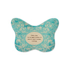 Every Day Is An Opportunity Small Butterfly Decoupage Plate - Twirls + Twigs