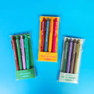 Unhinged Pen Pack - Twirls + Twigs