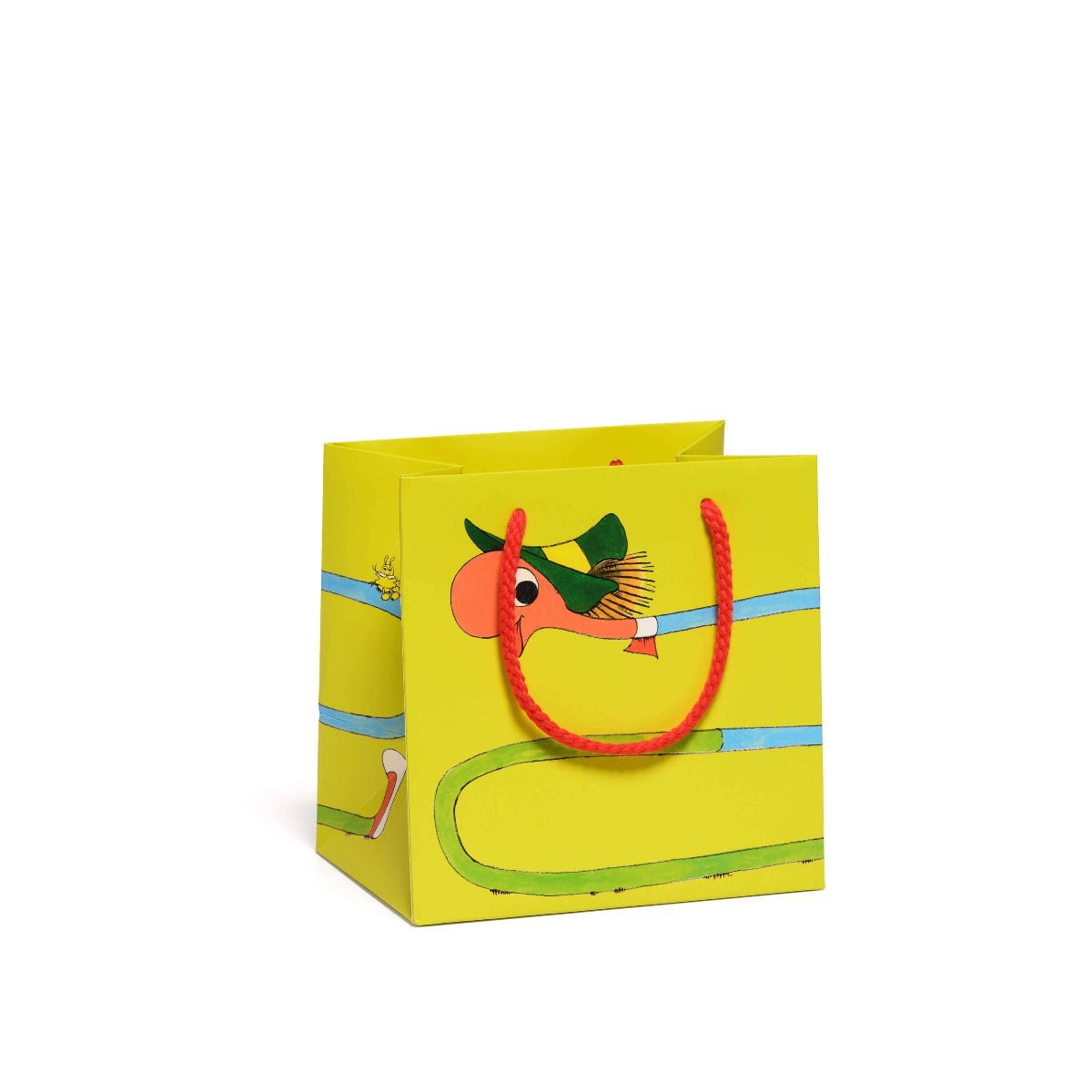 Richard Scarry Big Lowly Gift Bags: Medium - Twirls + Twigs