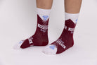 Kosher Salt Socks | Foodie & Chef Gift | Large - Twirls + Twigs