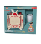 CreaTV - Wooden Craft TV Storytelling Kit - Twirls + Twigs