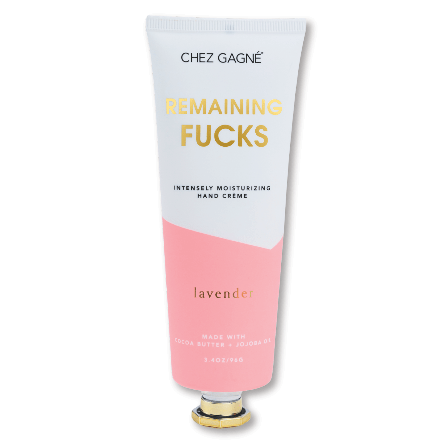 Remaining Fucks - Lavender - Clean + Vegan Hand Crème 3.4oz - Twirls + Twigs