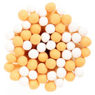Orange Creamsicle Matches in Small Corked Vial - Twirls + Twigs