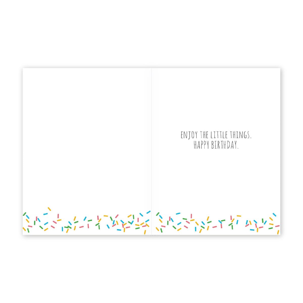 Pigeon Donut Birthday Card - Twirls + Twigs