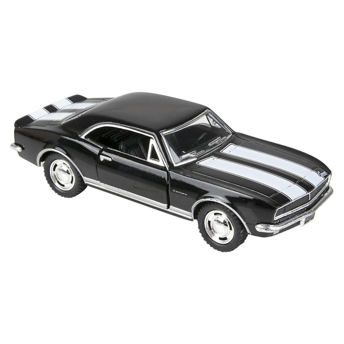 5" Diecast Pull Back 1967 Chevy Camaro Z28 - Twirls + Twigs
