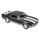 5" Diecast Pull Back 1967 Chevy Camaro Z28 - Twirls + Twigs