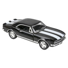 5" Diecast Pull Back 1967 Chevy Camaro Z28 - Twirls + Twigs