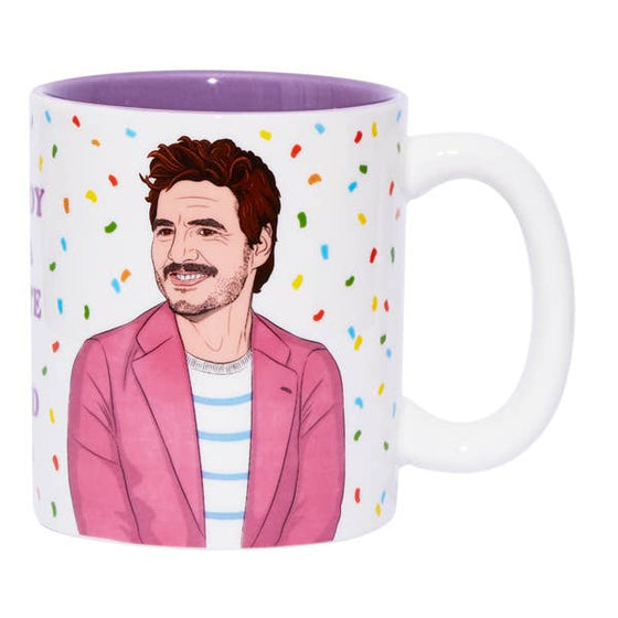 Pedro Daddy Coffee Mug