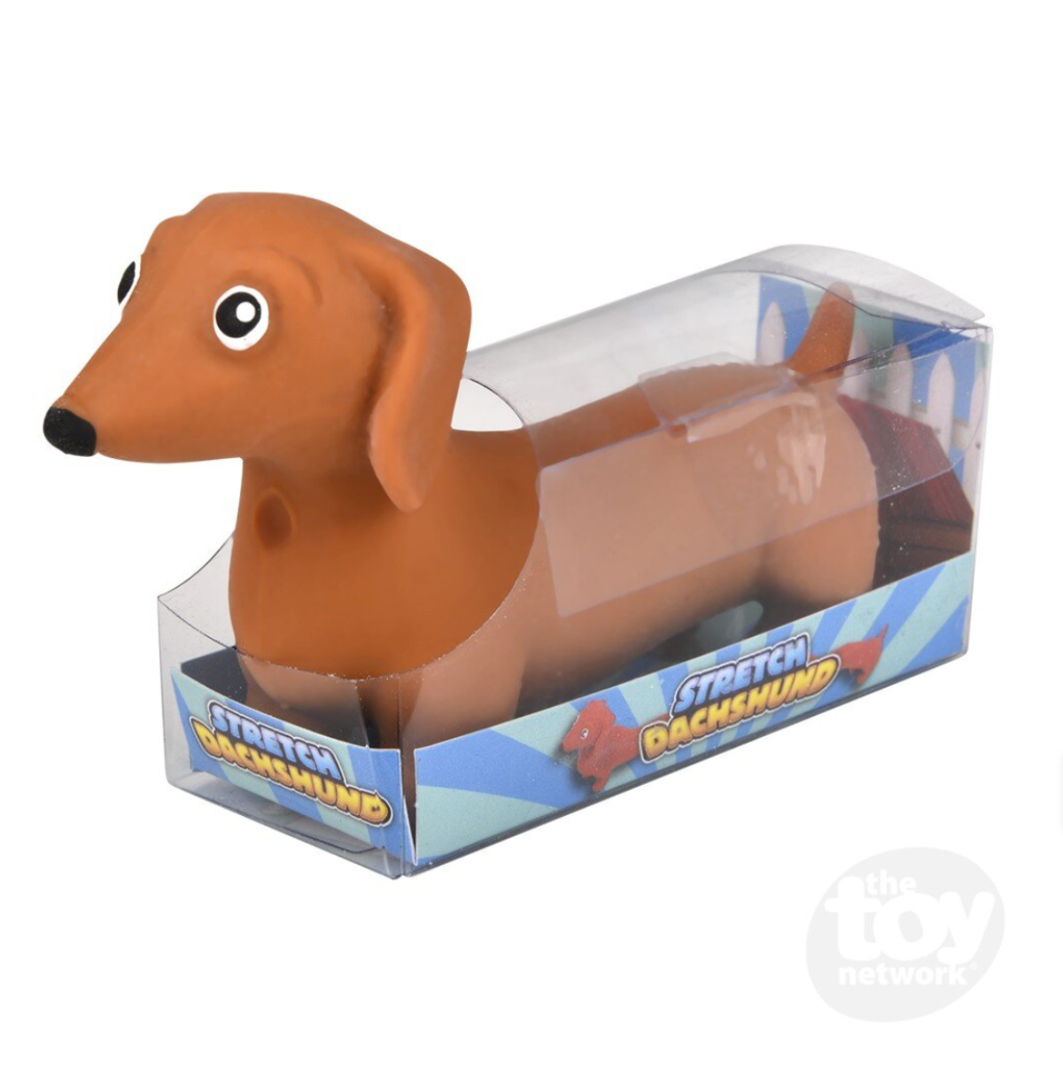 Stretch Dachshund Beige