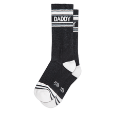  Daddy Gym Crew Socks