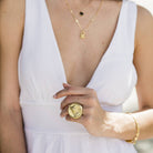 Horse Ring: Carded - Twirls + Twigs
