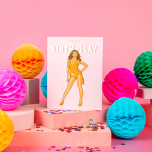  Bey Birth-Slay | Birthday Card