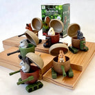 DONGURI TANK FIGURINE BLIND BOX - Twirls + Twigs