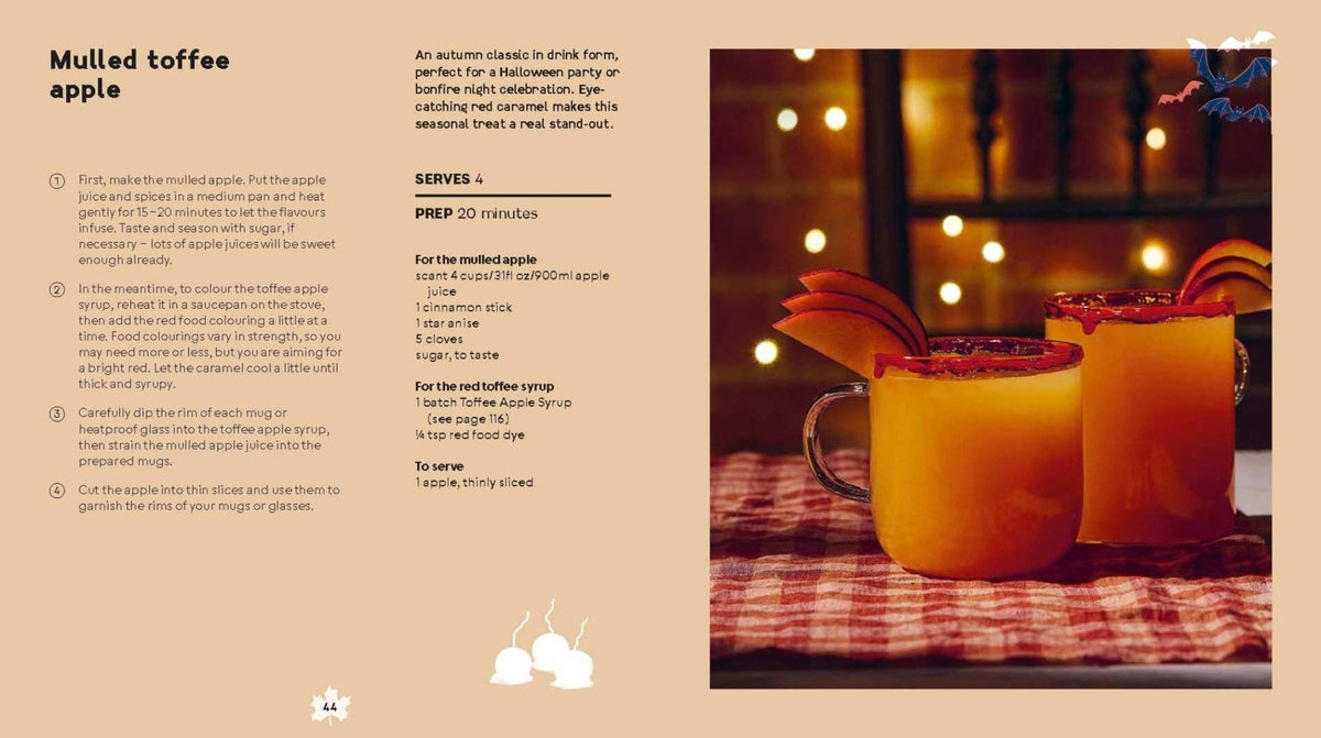 Cozy Cafe Drinks - Twirls + Twigs