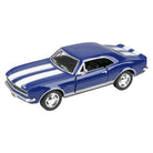 5" Diecast Pull Back 1967 Chevy Camaro Z28 - Twirls + Twigs