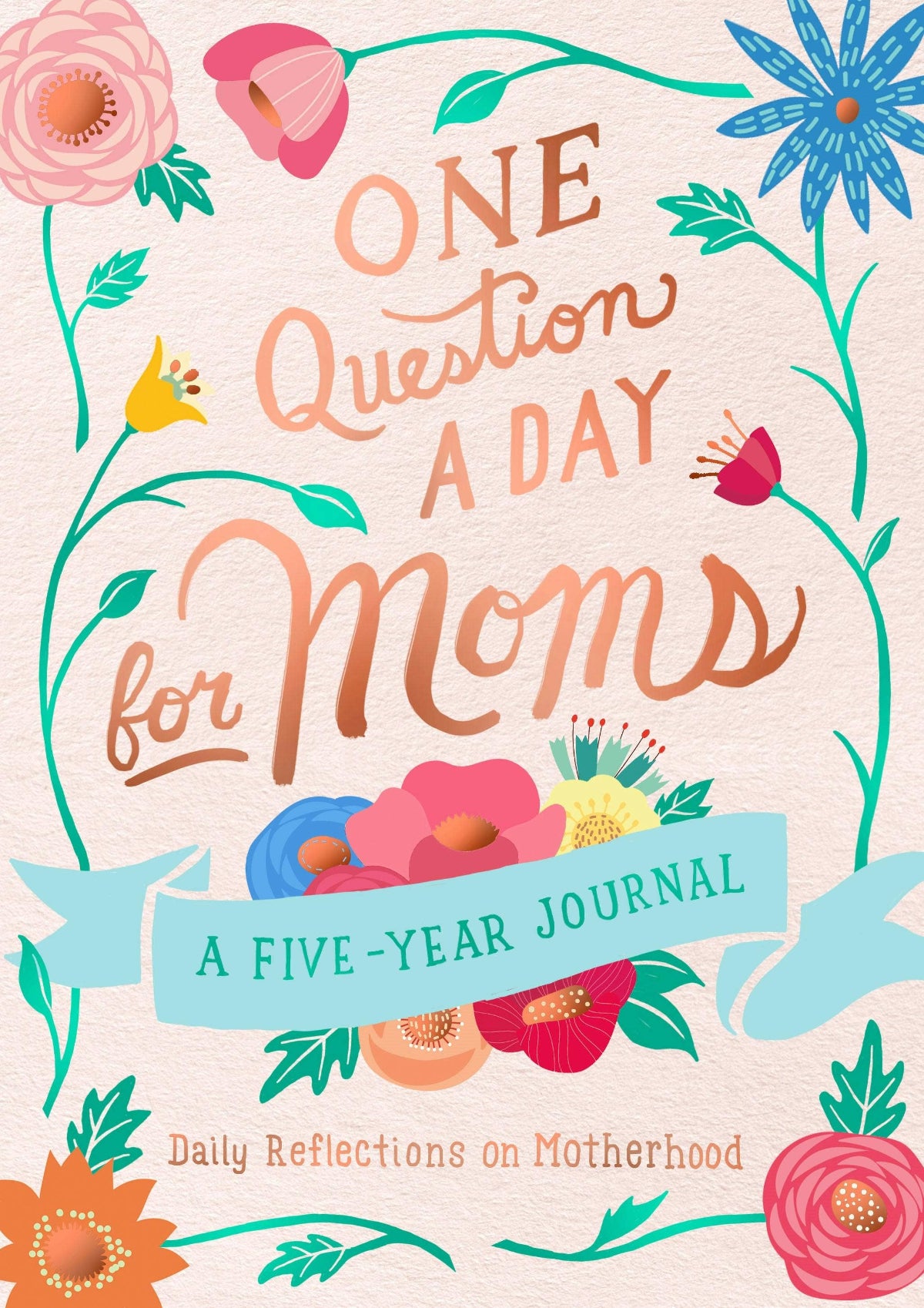 One Question A Day For Moms: Daily Reflections - Twirls + Twigs