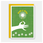 Dandelion Wish - Birthday Card - Twirls + Twigs