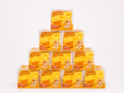 5" Giant Squishy Cheese - World of Squish - Twirls + Twigs