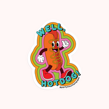  Well, Hotdog! Sticker