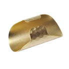 Gold Cigar Band Ring: Carded - Twirls + Twigs
