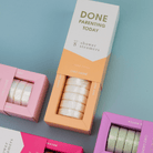 Done Parenting Today - Aromatherapy Shower Steamers - Island Citrus - Set of 8 - Twirls + Twigs