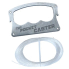 Pocket Caster Adventure Card – Wallet Fishing Tool - Twirls + Twigs