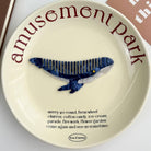 Whimsical Animal Acetate Combs，Vegetable Portable Hair Tools: Puppy - Twirls + Twigs