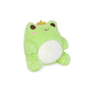 Mini Wawa the Prince Clip (Cute Kawaii Frog Keychain Plush)