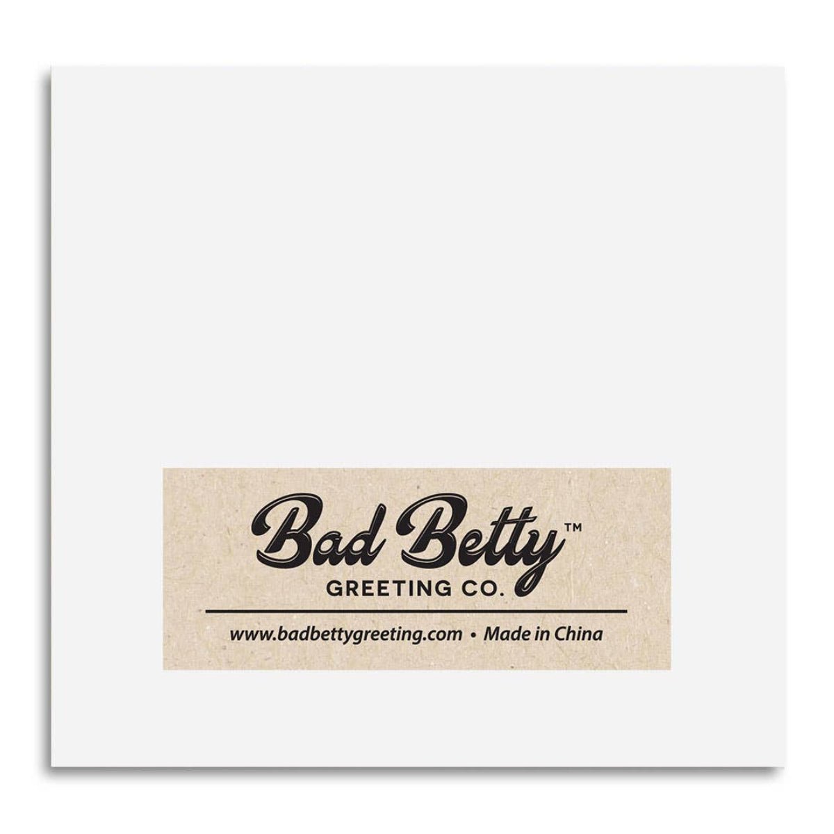 Fresh Out of Fucks - Funny Sarcastic Sticky Note Pad - Twirls + Twigs