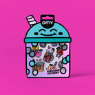 ASSORTED STICKERS - BIG SET - Twirls + Twigs
