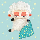 Sleepy Sheepy Plush - Twirls + Twigs