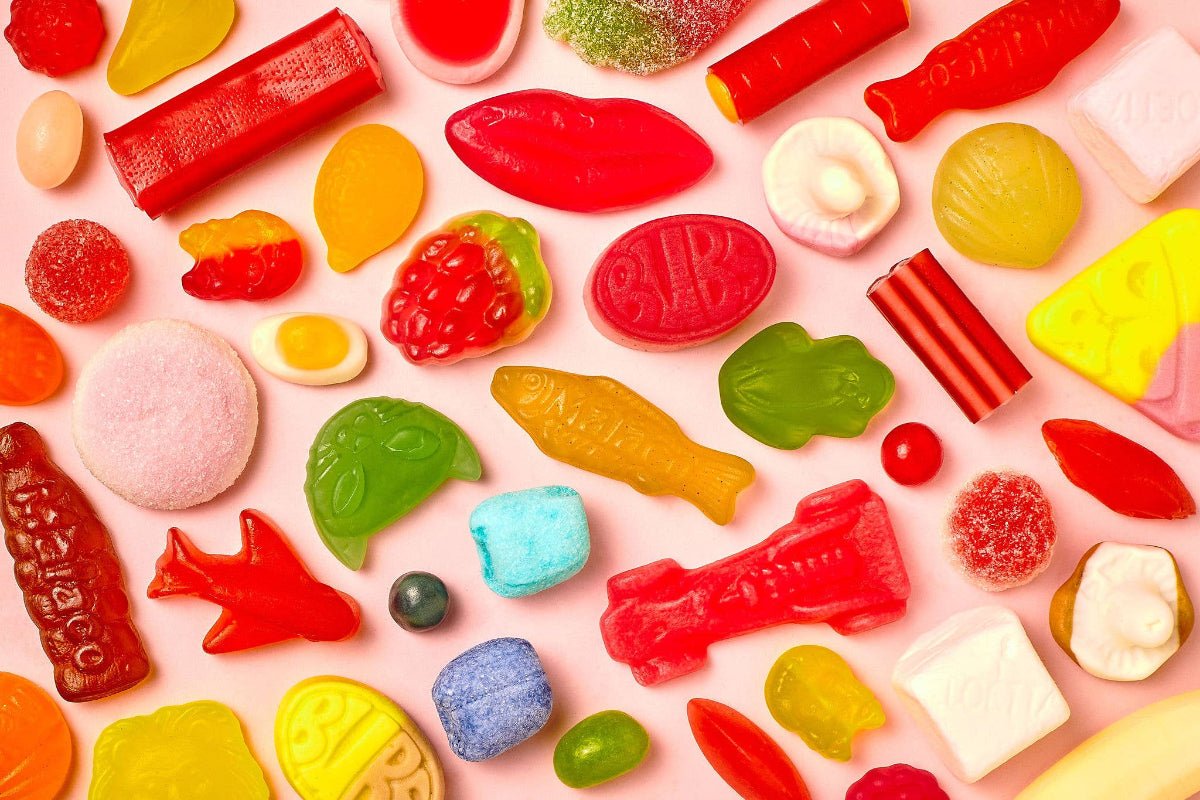 Sweet Mix Swedish Candy Bag - Twirls + Twigs