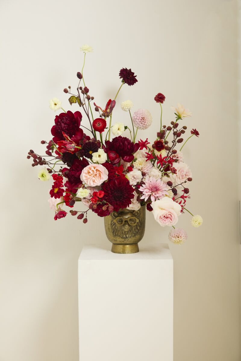 E+E Beatrice Pot - Twirls + Twigs