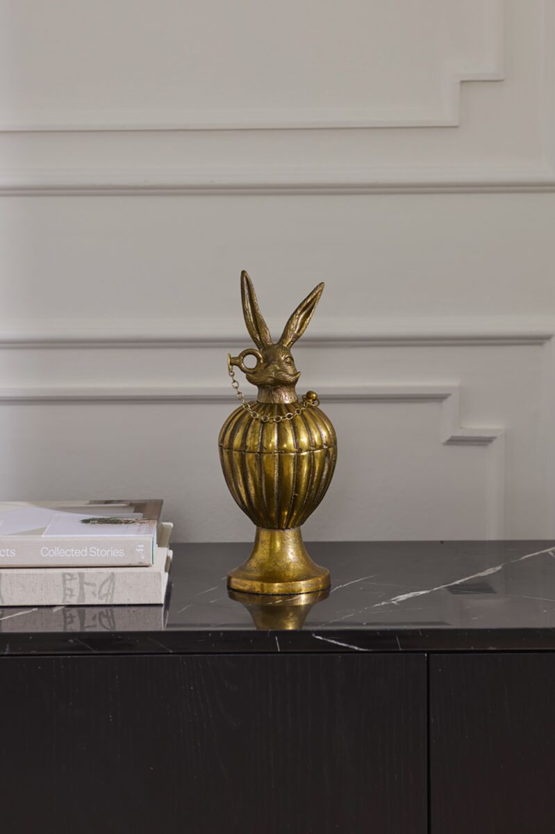E+E Eric Decorative Box - Twirls + Twigs