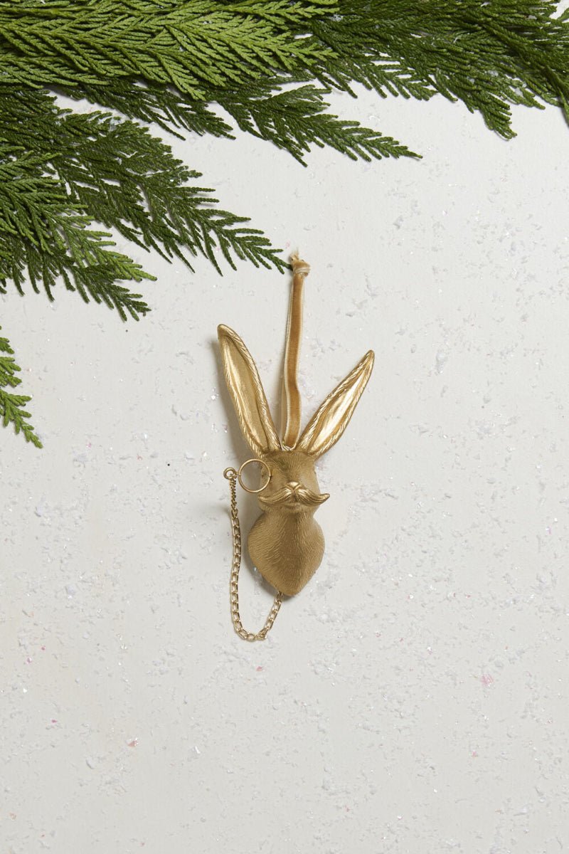E+E Eric Ornament - Twirls + Twigs