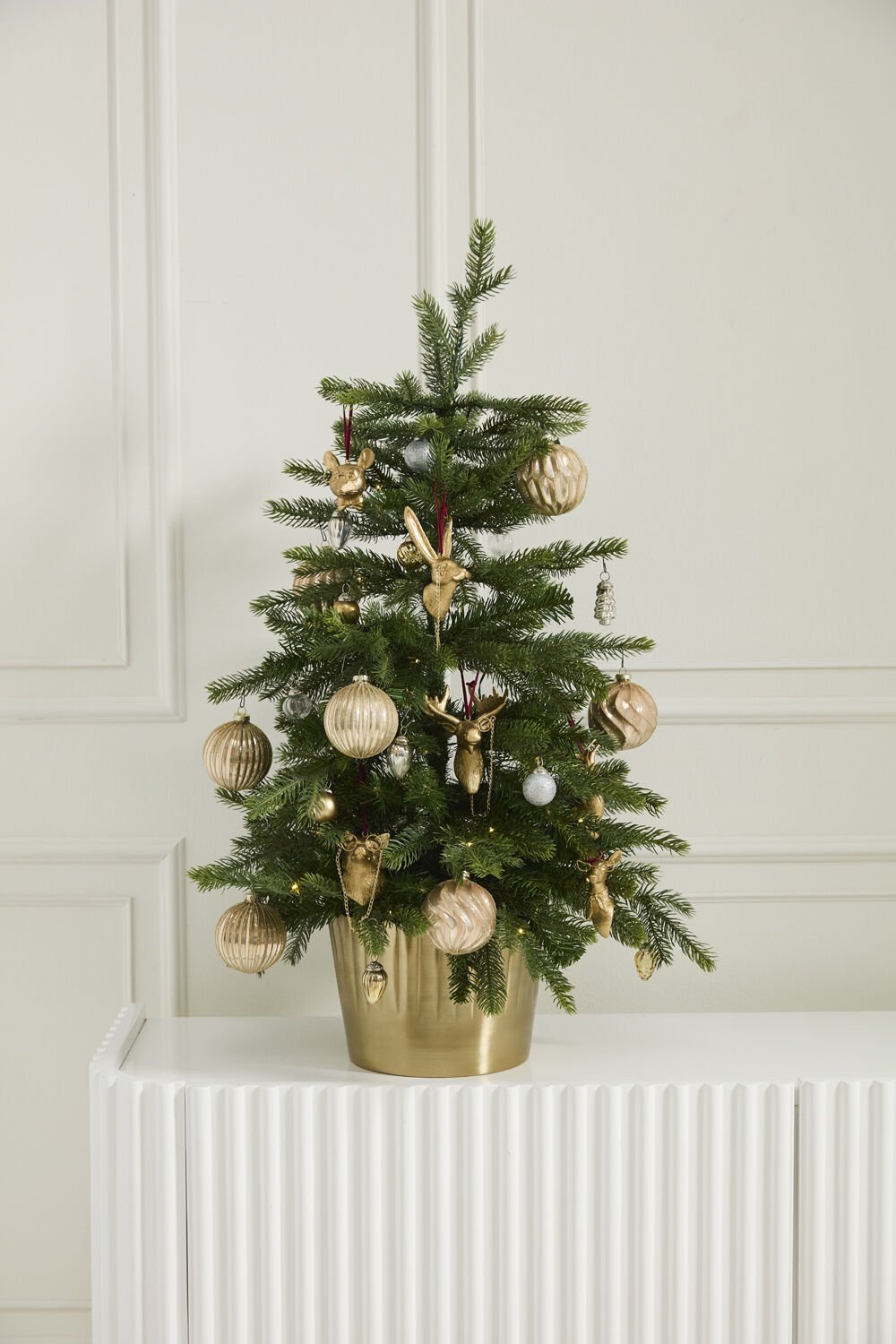 E+E Frankie Ornament - Twirls + Twigs