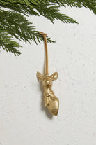 E+E Margie Ornament - Twirls + Twigs