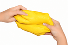 5" Giant Squishy Cheese - World of Squish - Twirls + Twigs