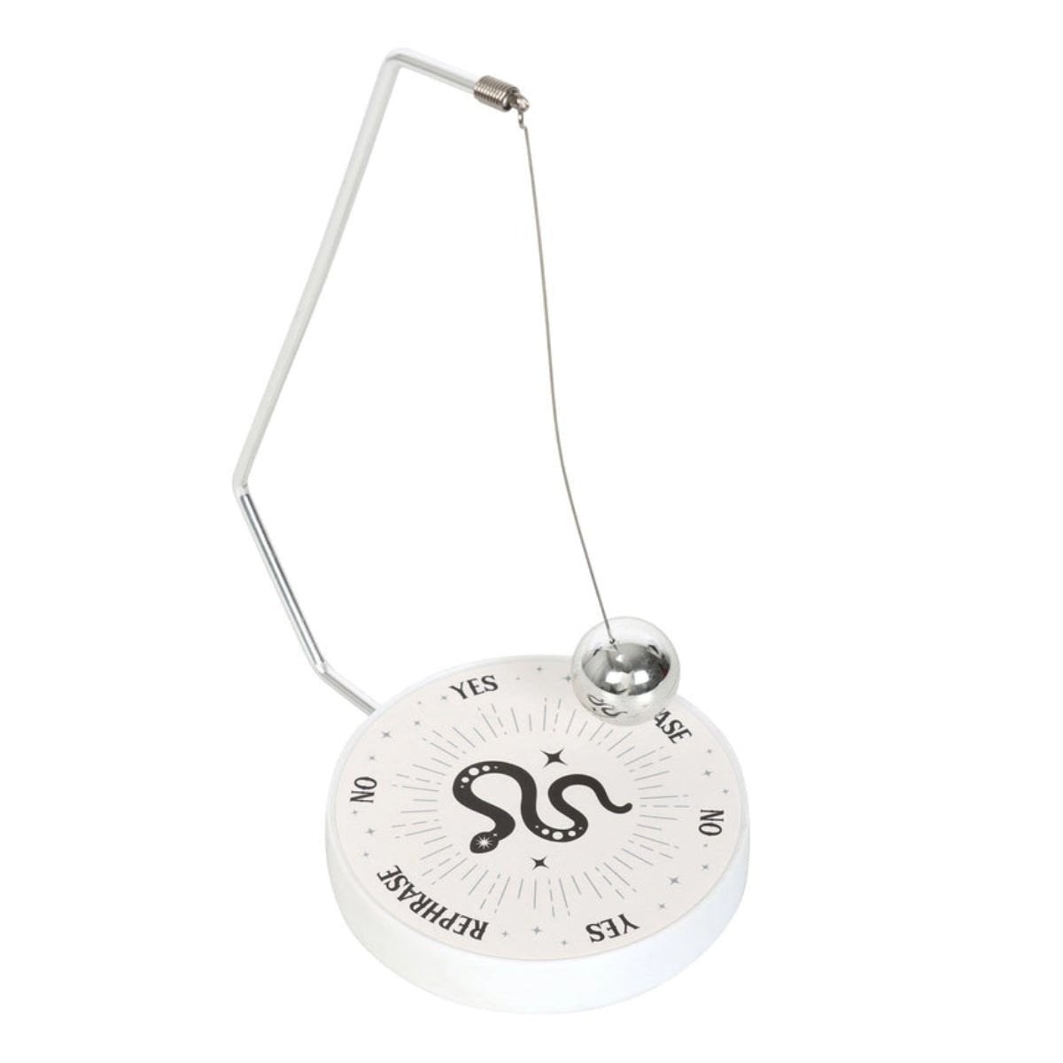 Snake Pendulum Divination Decision Maker - Twirls + Twigs