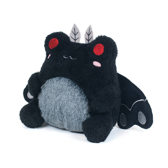 Lil Series - Mothman Wawa (Cute Folklore Cryptid Plush)