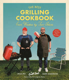The Best Grilling Cookbook Ever Written - Twirls + Twigs