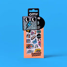 ASSORTED STICKERS - ICONIC - Twirls + Twigs