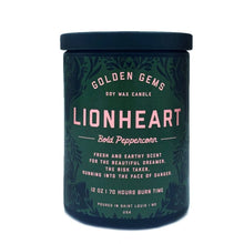  Lionheart - Soy Wax Candle