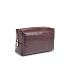 Croc Chic Cosmetic & Travel Organizer Pouch - Twirls + Twigs