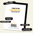 Not Old Just Vintage | Funny Birthday Greeting Card - Twirls + Twigs
