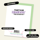 You Freaks Are Perfect Funny Engagement Card - Twirls + Twigs