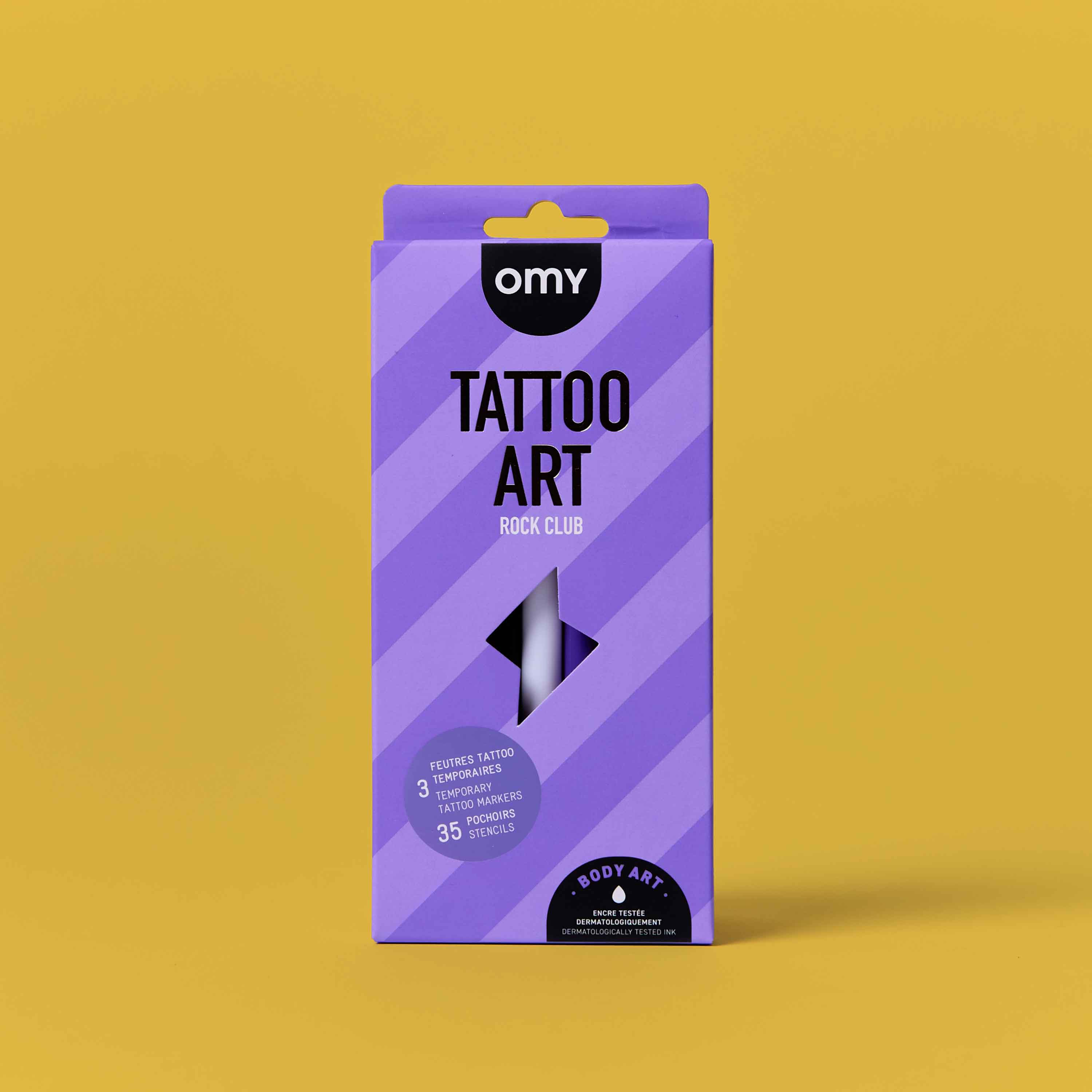 TATTOO ART - ROCK CLUB - Twirls + Twigs