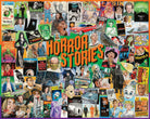 Horror Stories (1984pz) - 1000 Piece Jigsaw Puzzle - Twirls + Twigs